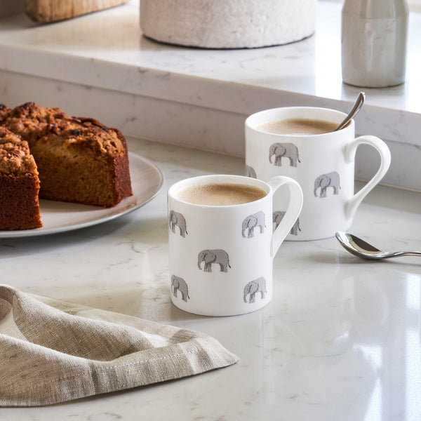 sophie allport Elephant Mug