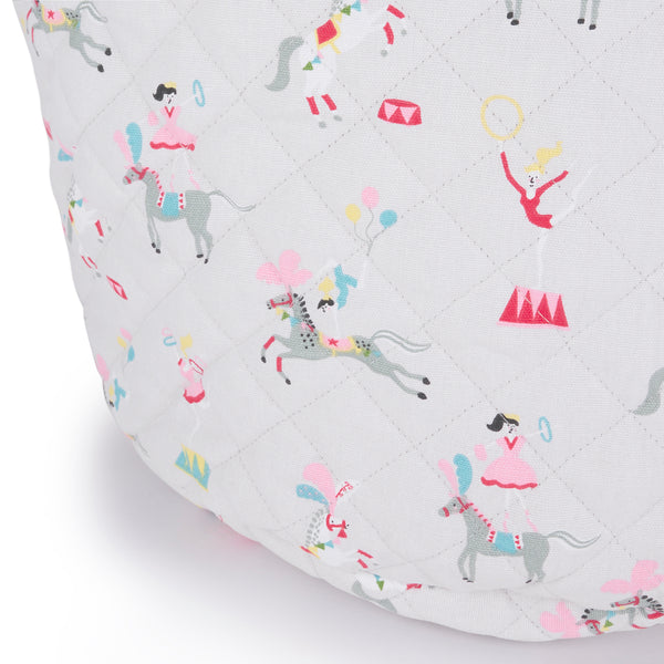 Sophie Allport Fairground Ponies Storage Basket