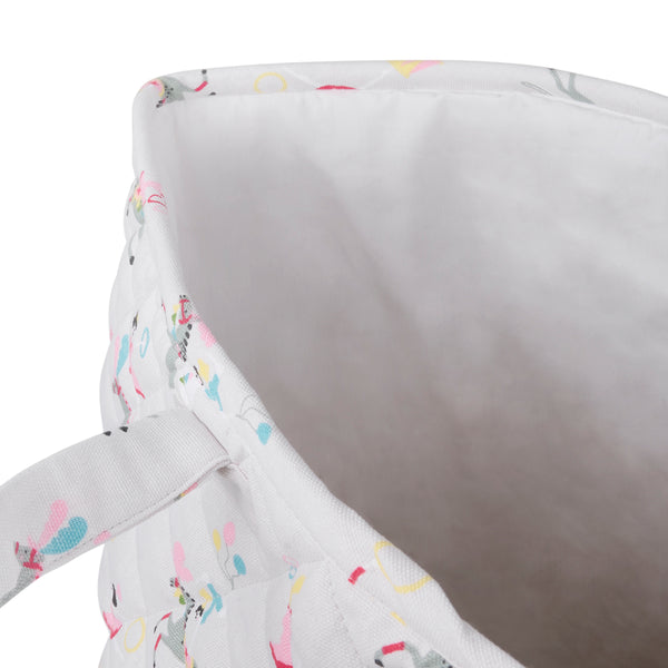 Sophie Allport Fairground Ponies Storage Basket