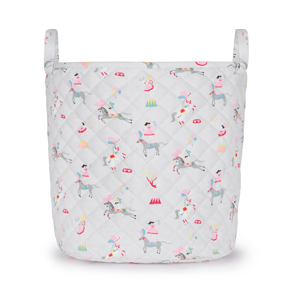 sophie allport Fairground Ponies Storage Basket