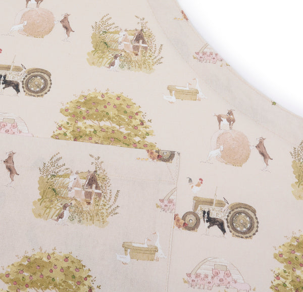 Sophie Allport Farm Friends Apron