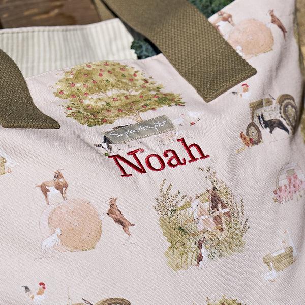 Sophie Allport Farm Friends Everyday Bag