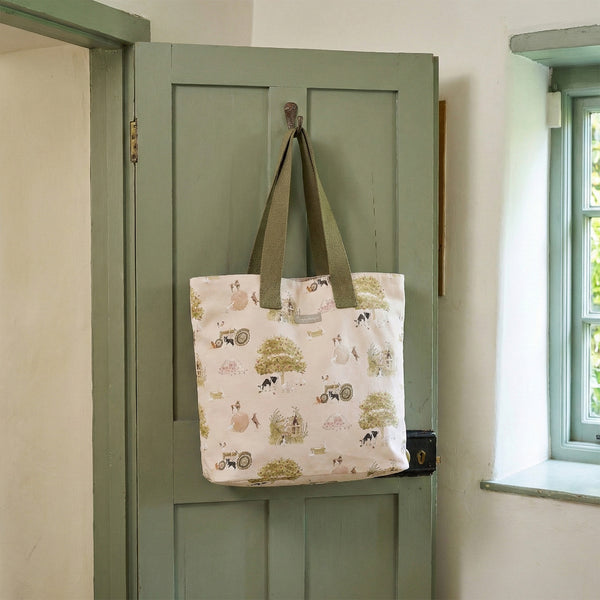 sophie allport Farm Friends Everyday Bag