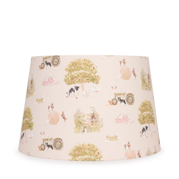 Sophie Allport Farm Friends Lampshade
