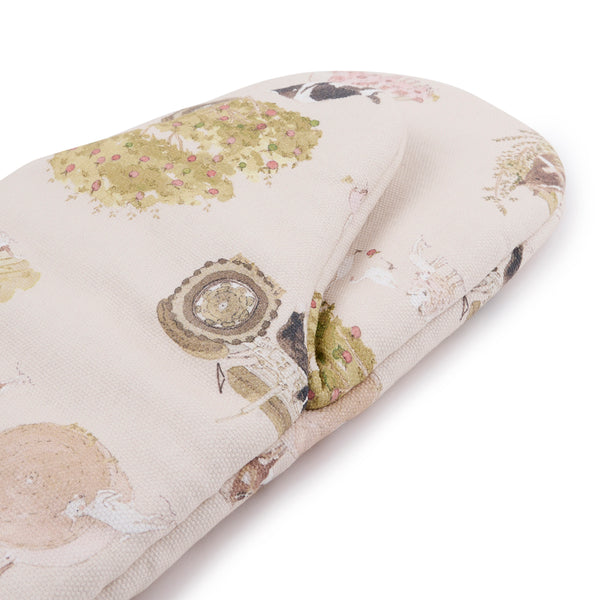 Sophie Allport Farm Friends Oven Mitt