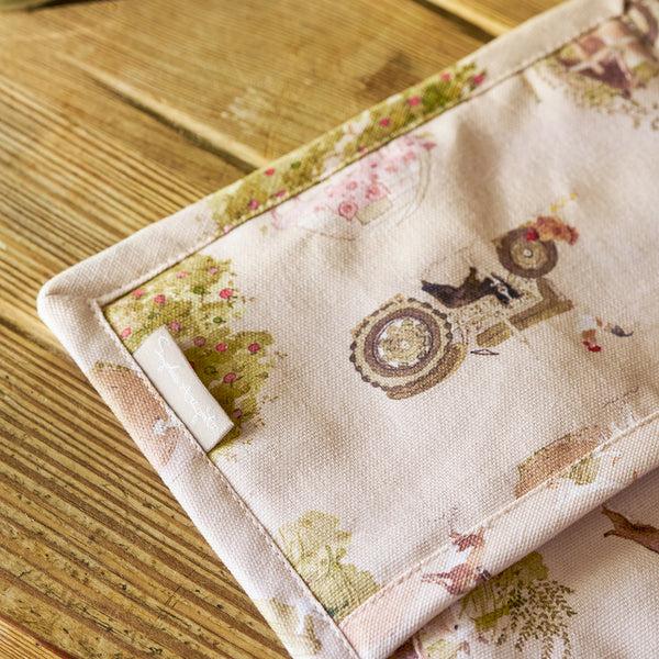 Sophie Allport Farm Friends Pot Grab