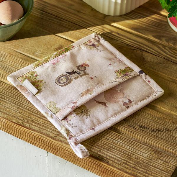 sophie allport Farm Friends Pot Grab