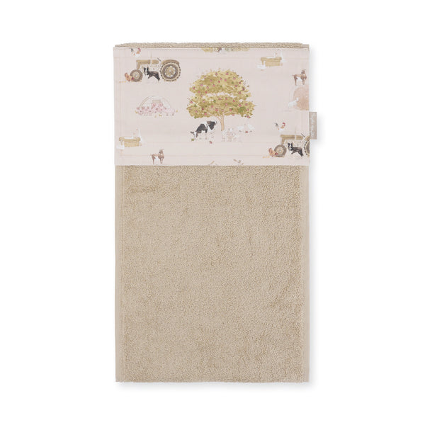 Sophie Allport Farm Friends Roller Hand Towel