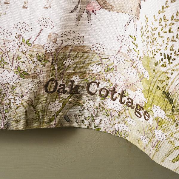 Sophie Allport Farm Friends Scene Tea Towel