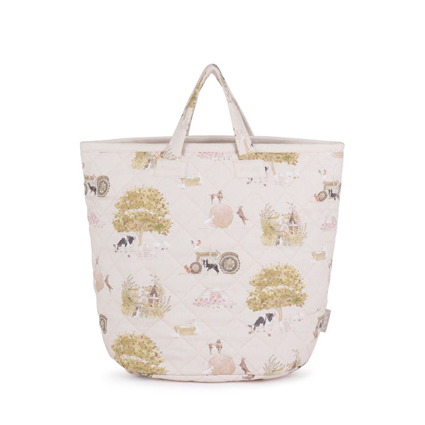 Sophie Allport Farm Friends Storage Basket