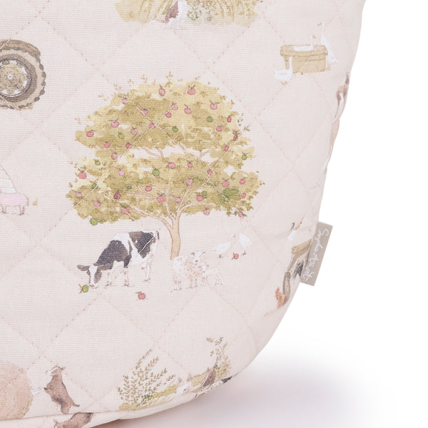 Sophie Allport Farm Friends Storage Basket