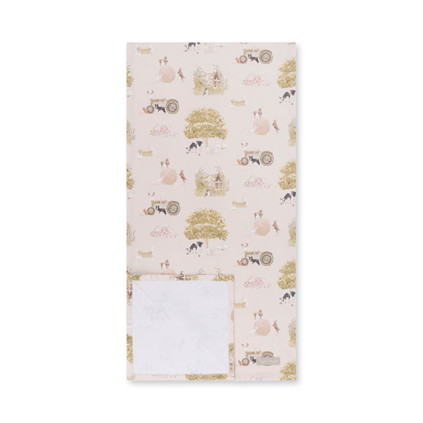 Sophie Allport Farm Friends Table Runner
