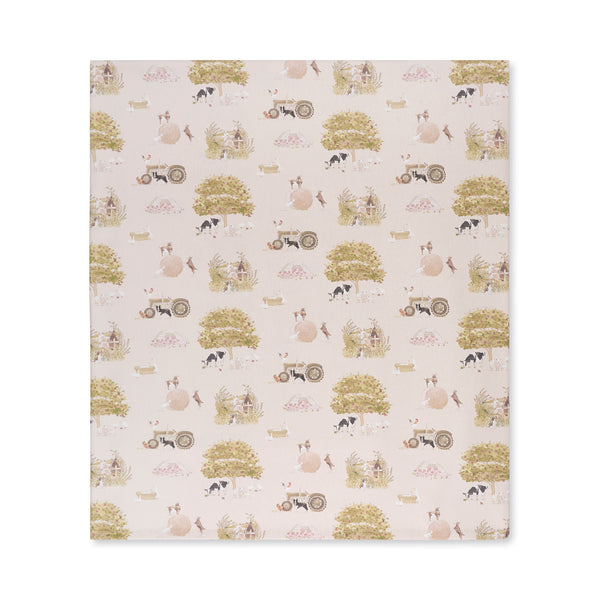 Sophie Allport Farm Friends Tablecloth