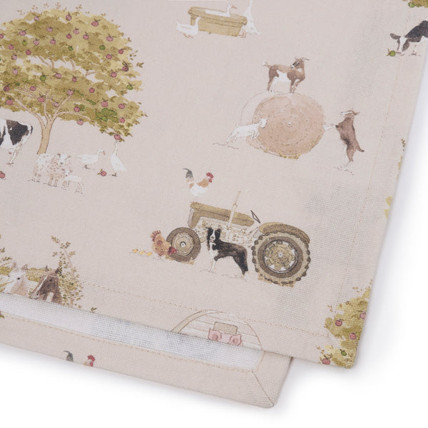 Sophie Allport Farm Friends Tablecloth
