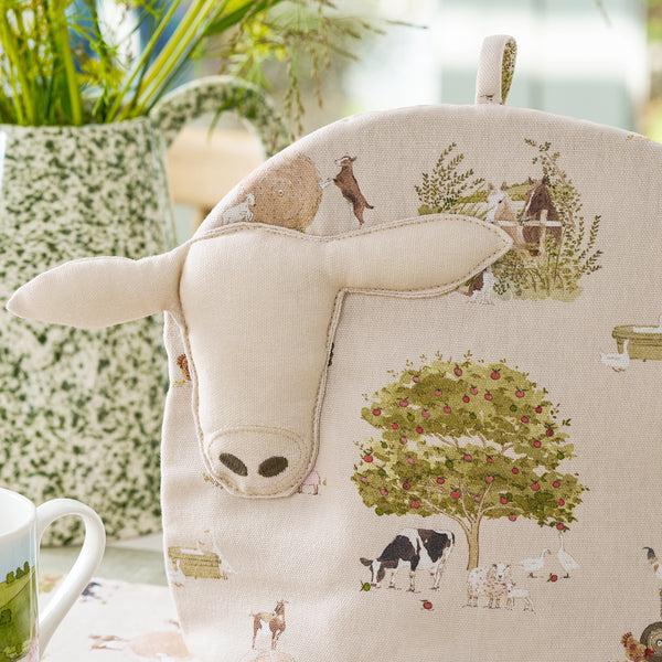 Sophie Allport Farm Friends Tea Cosy