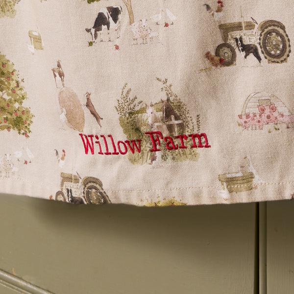 Sophie Allport Farm Friends Tea Towel
