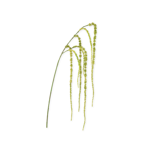 Sophie Allport Faux Amaranthus - Green