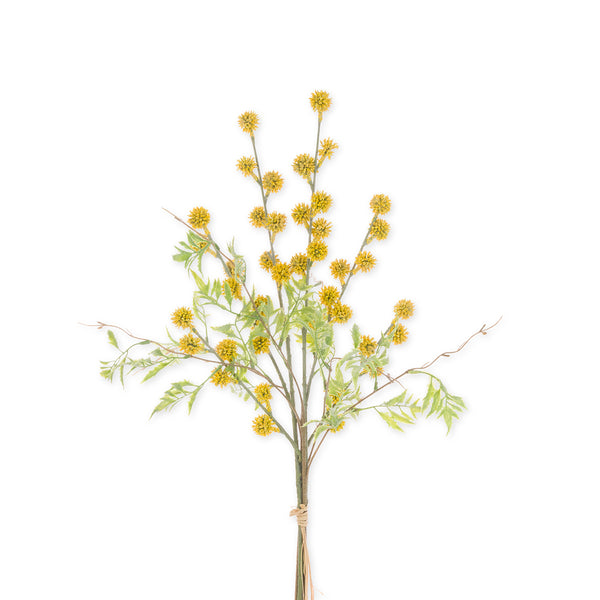 sophie allport Faux Frosted Thistle