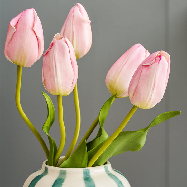 Sophie Allport Faux Pink Tulip