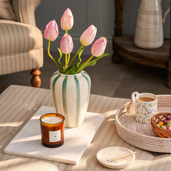 sophie allport Faux Pink Tulip