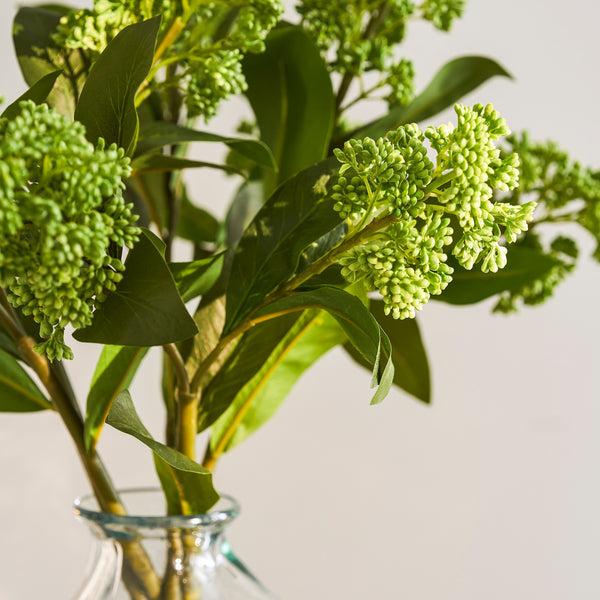 Sophie Allport Faux Skimmia - Green