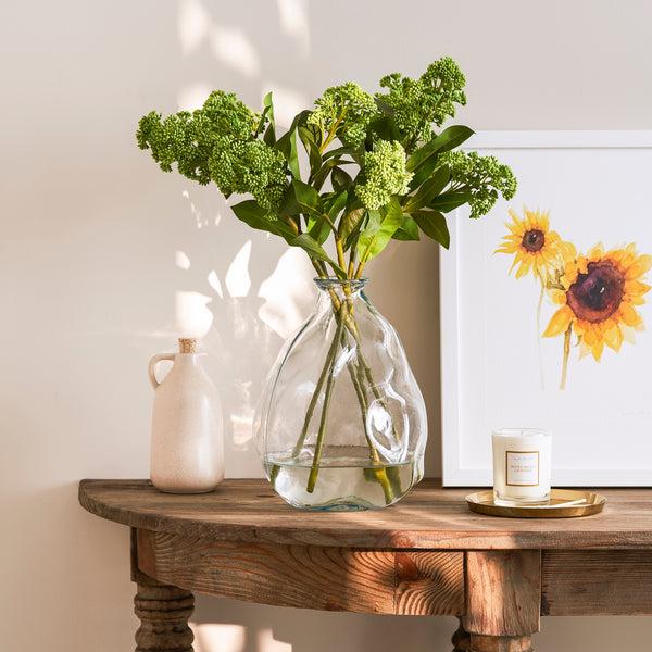 Sophie Allport Faux Skimmia - Green