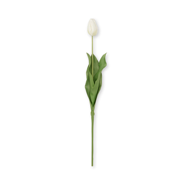 Sophie Allport Faux Tulip - White