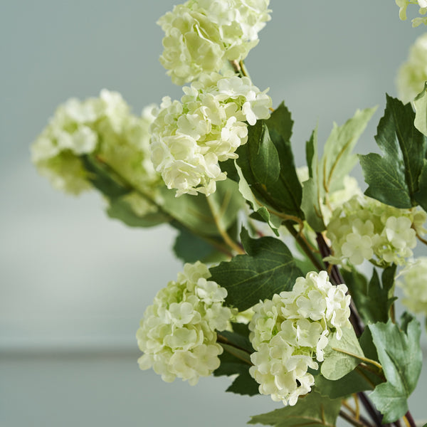 Sophie Allport Faux Viburnum - Green