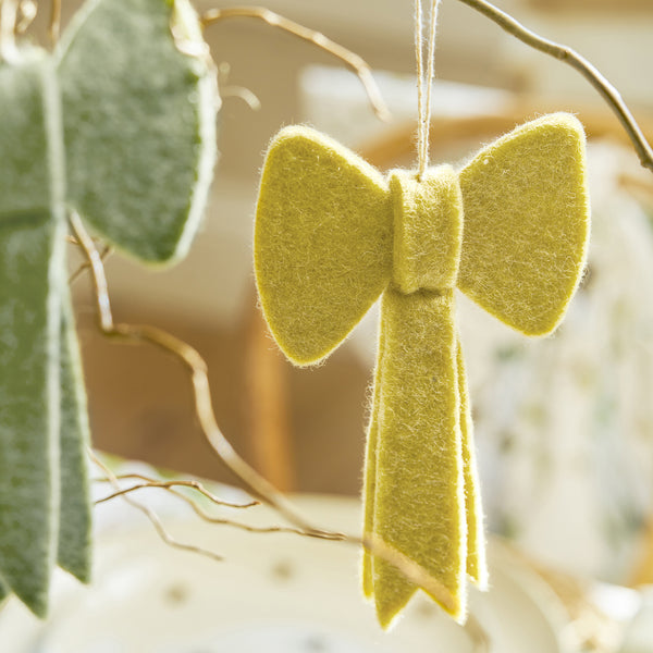 Sophie Allport Felt Bow