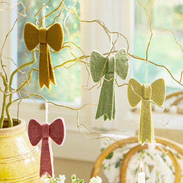 sophie allport Felt Bow