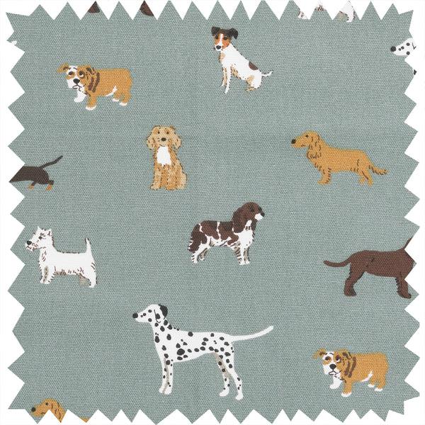 sophie allport Fetch Fabric By The Metre