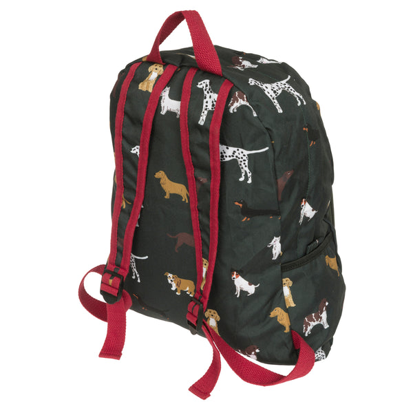 Sophie Allport Fetch Folding Rucksack