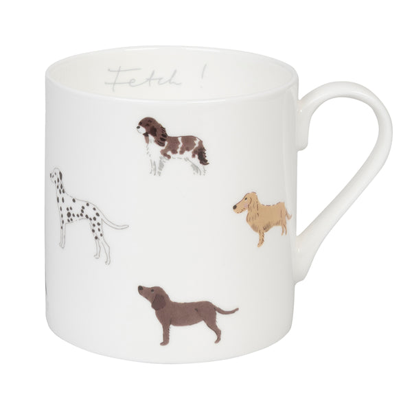 Sophie Allport Fetch Mug