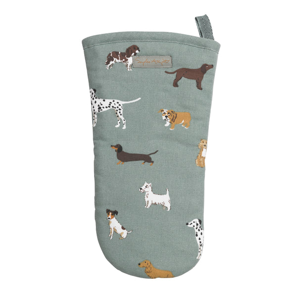 Sophie Allport Fetch Oven Mitt