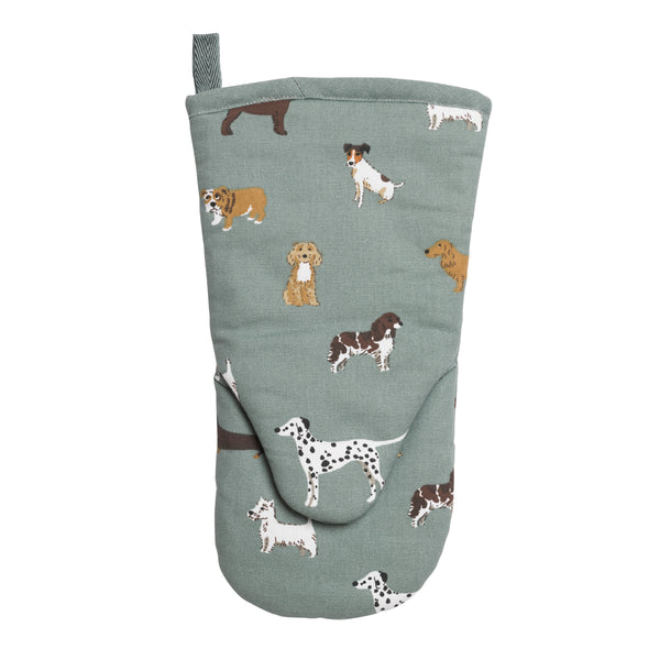 Sophie Allport Fetch Oven Mitt