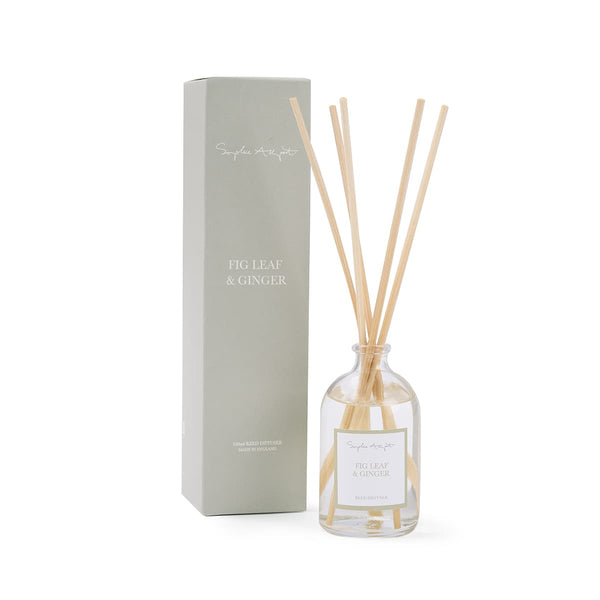 Sophie Allport Fig Leaf & Ginger Diffuser