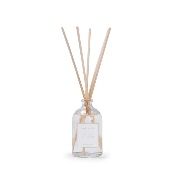 Sophie Allport Fig Leaf & Ginger Diffuser