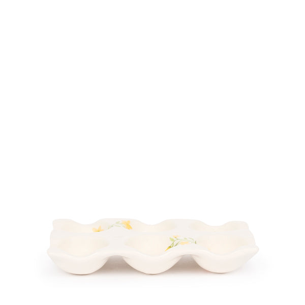 Sophie Allport Floral Egg Holder