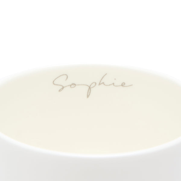 Sophie Allport Flying Pheasant Mug