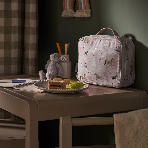 Sophie Allport Forest Ponies Kids Lunch Bag