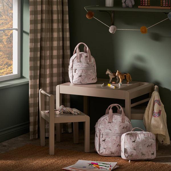 Sophie Allport Forest Ponies Kids Lunch Bag
