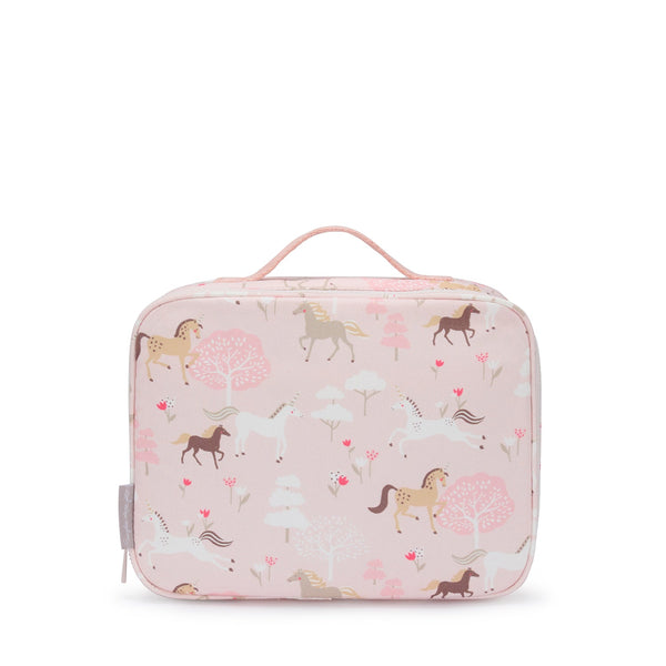 sophie allport Forest Ponies Kids Lunch Bag