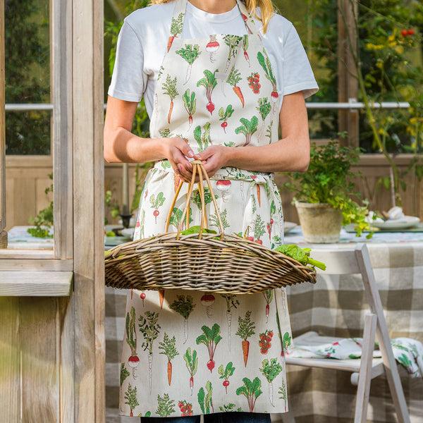 sophie allport Garden Vegetables Apron