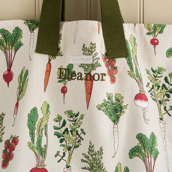 Sophie Allport Garden Vegetables Everyday Bag