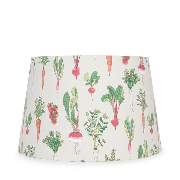 sophie allport Garden Vegetables Lampshade