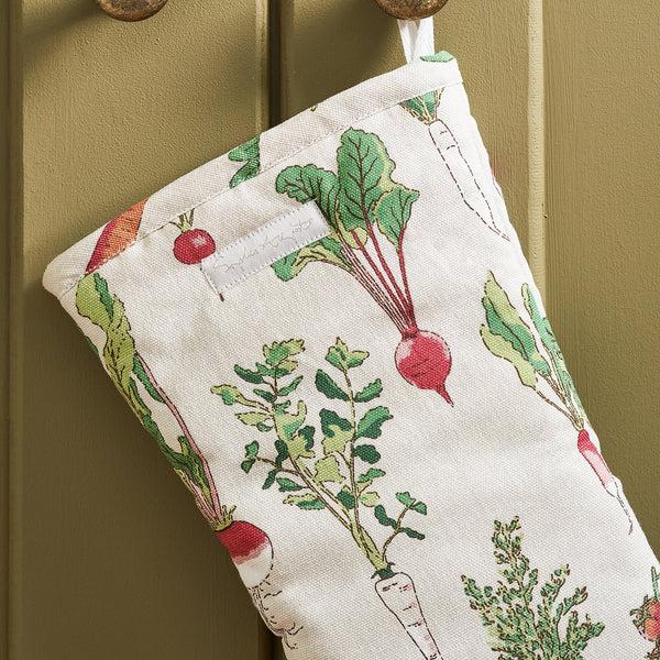 Sophie Allport Garden Vegetables Oven Mitt