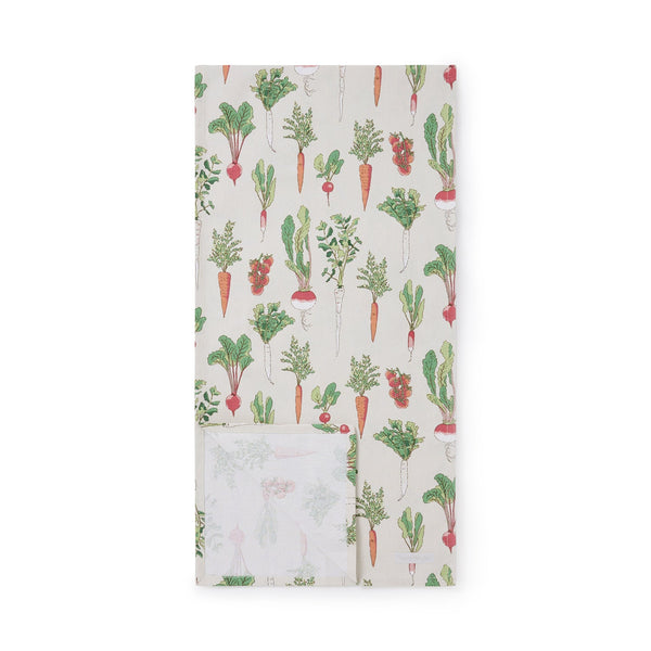 Sophie Allport Garden Vegetables Table Runner