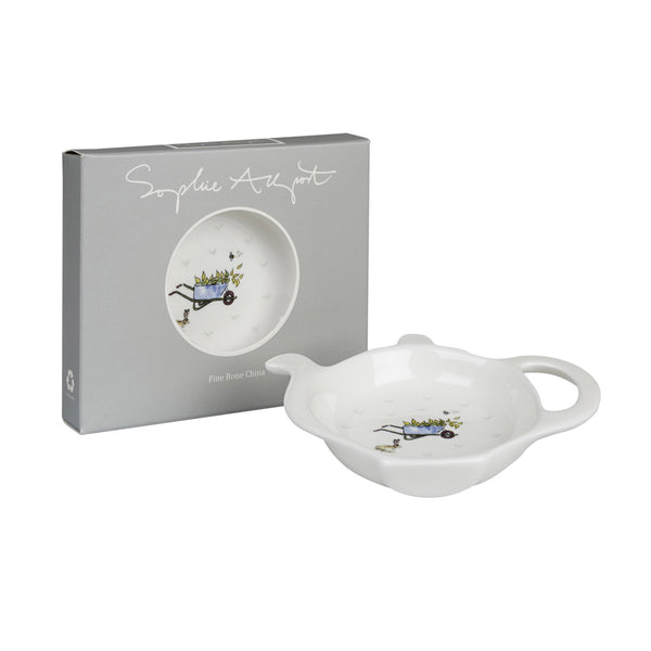 Sophie Allport Gardening Tea Bag Tidy