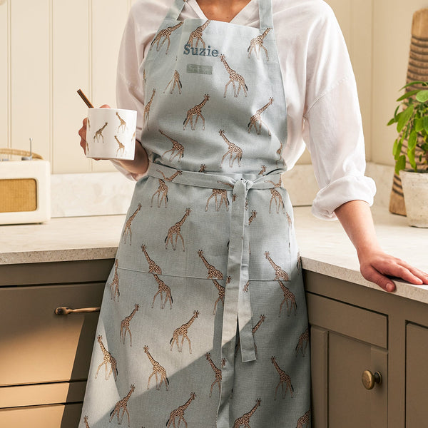 Sophie Allport Giraffe Apron