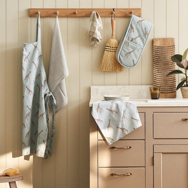 Sophie Allport Giraffe Double Oven Glove